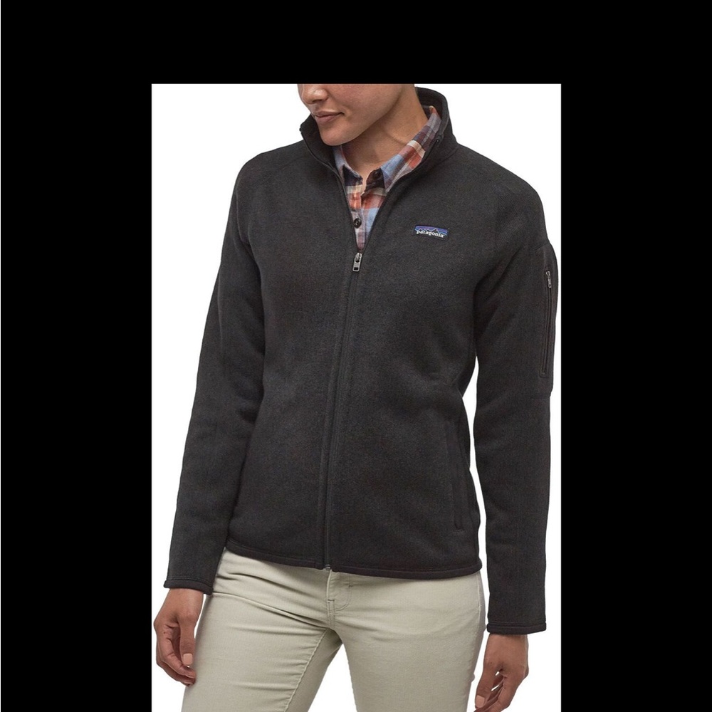 Patagonia Women's black Jacket